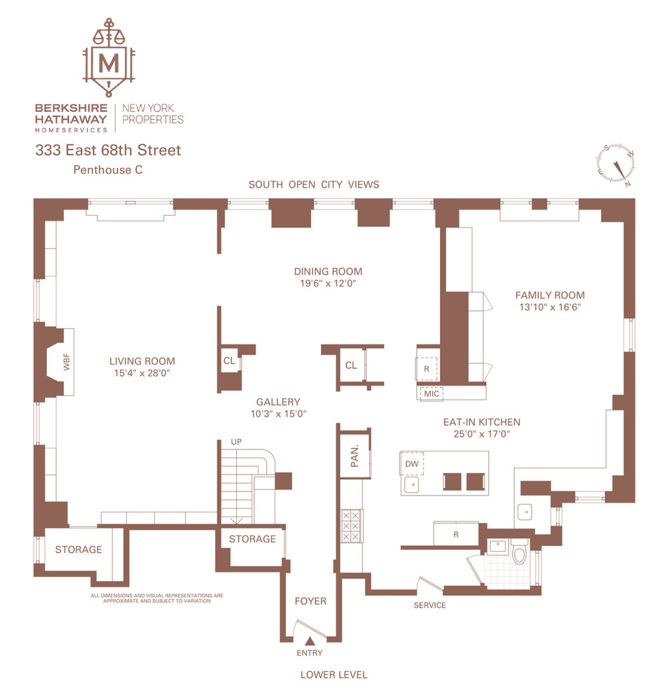 333 E 68TH Street PHC