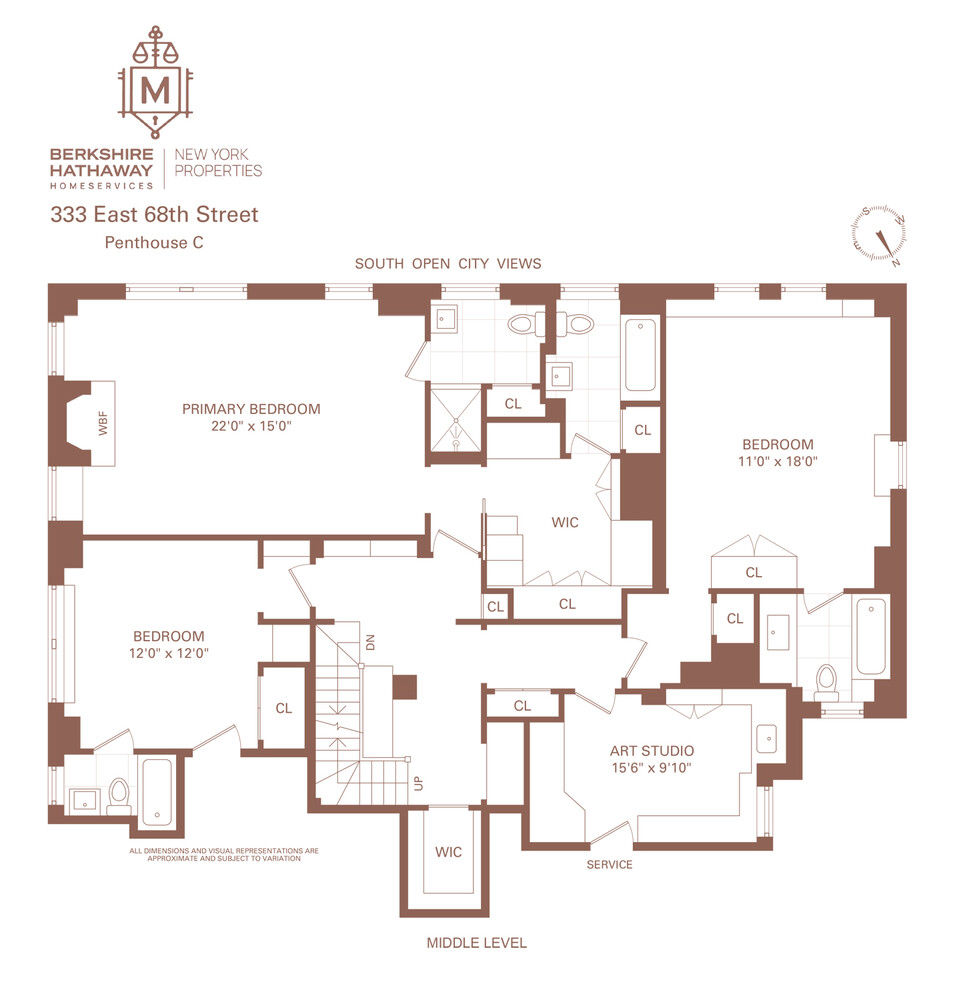 333 E 68TH Street PHC