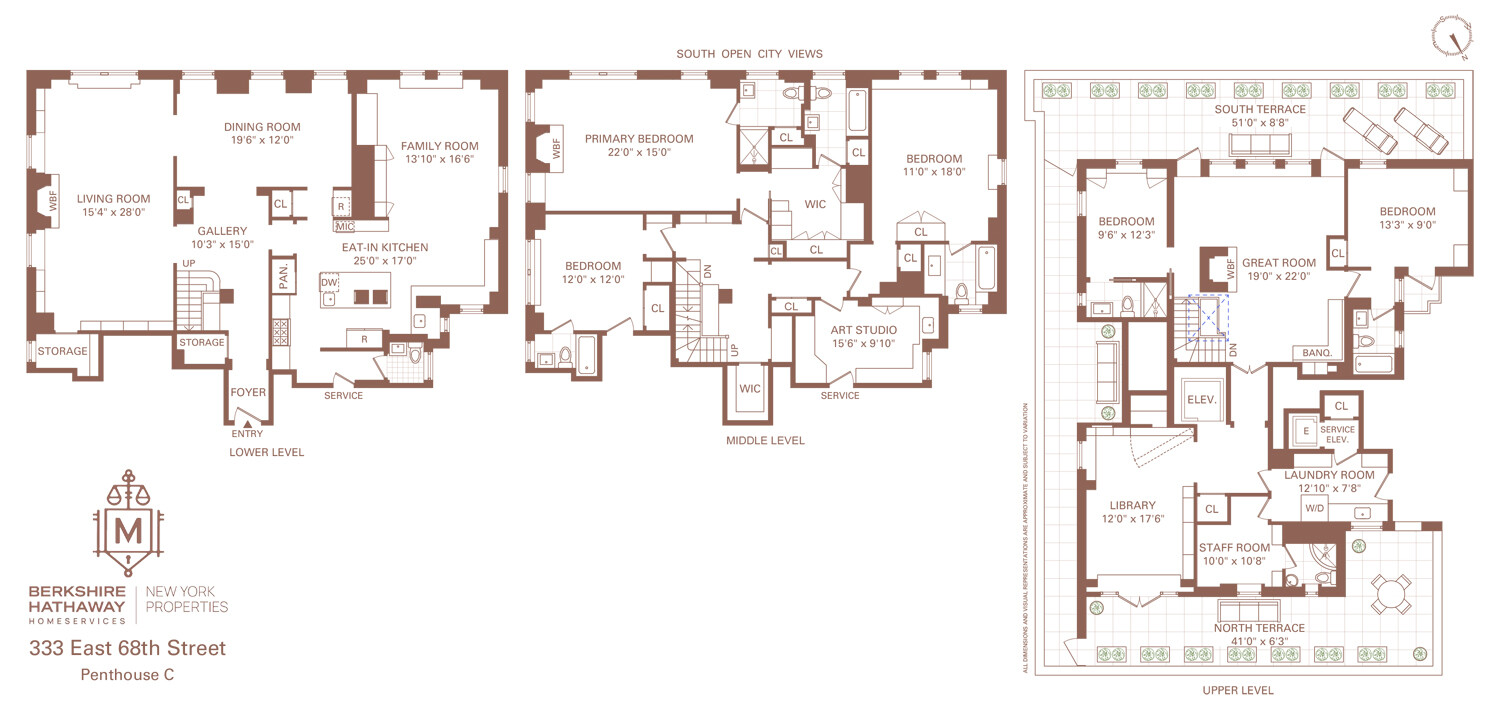 333 E 68TH Street PHC