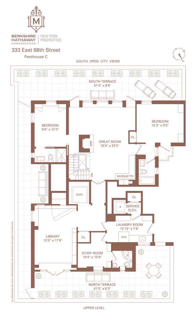 333 E 68TH Street PHC