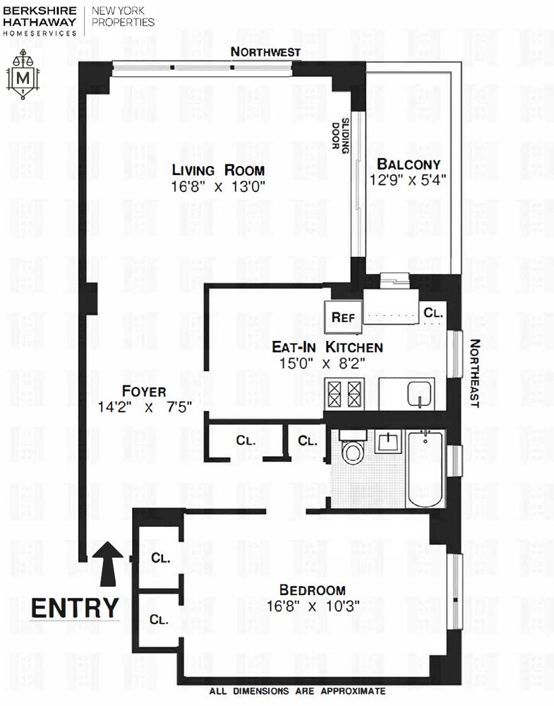 268 E BROADWAY A1303