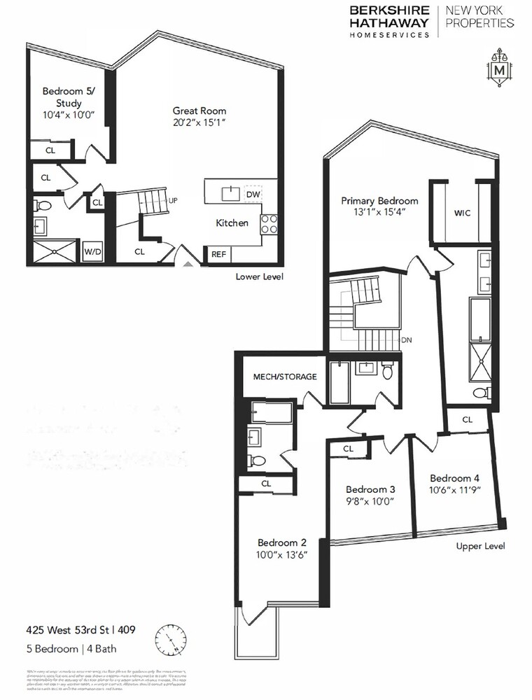 425 W 53RD Street 409