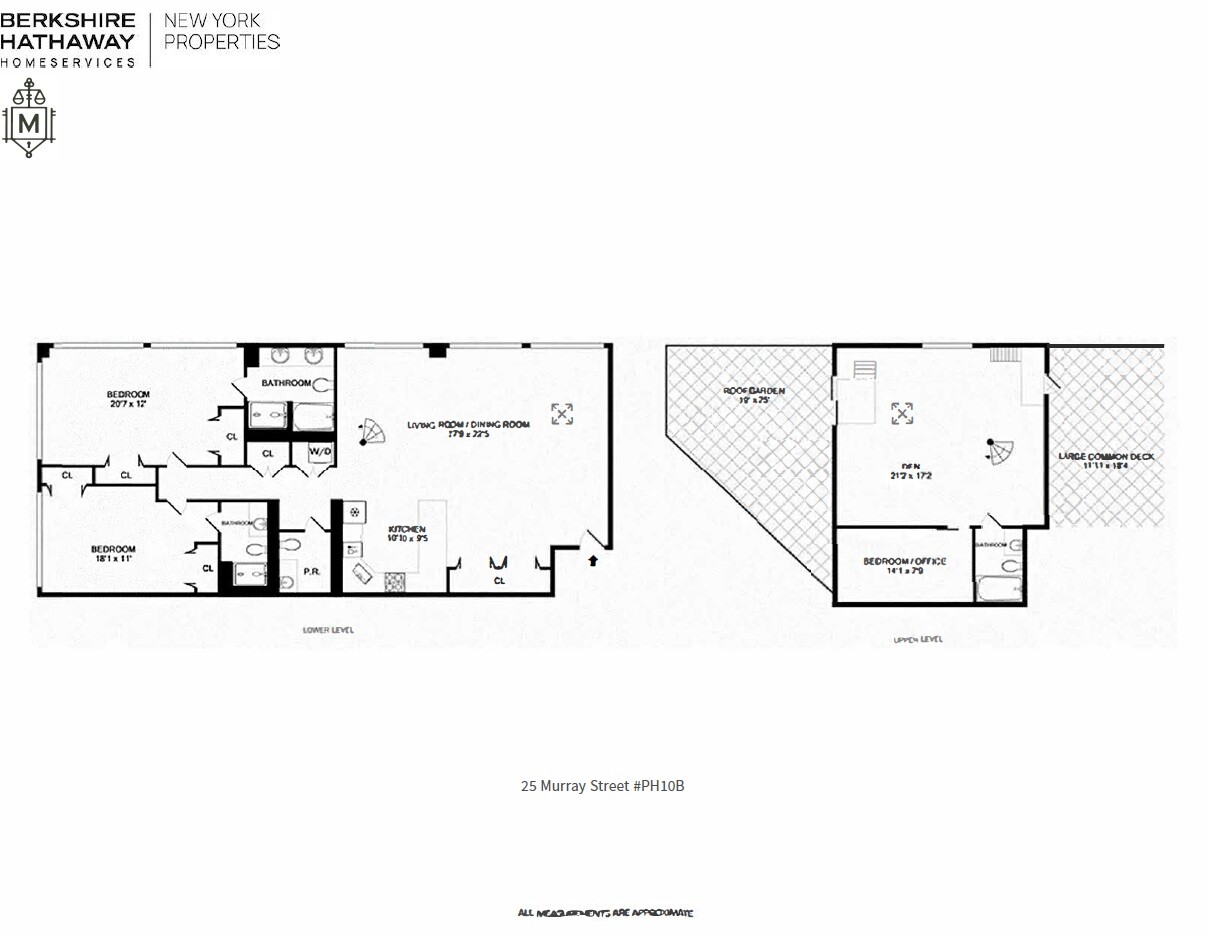 25 MURRAY Street PH10B