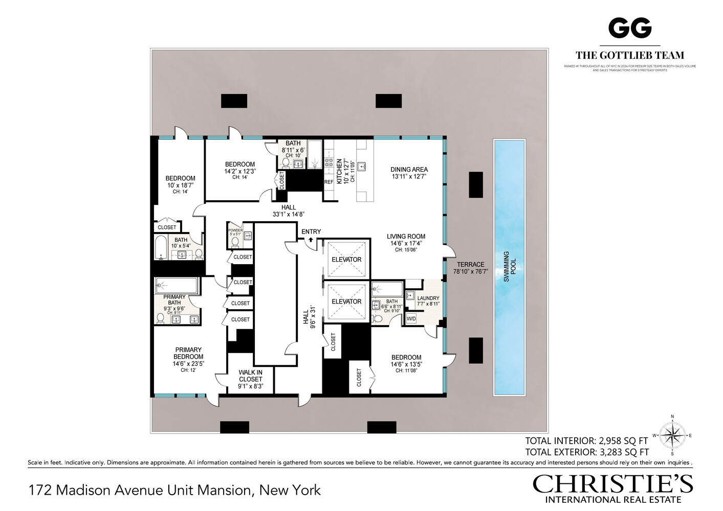 172 MADISON Avenue MANSION