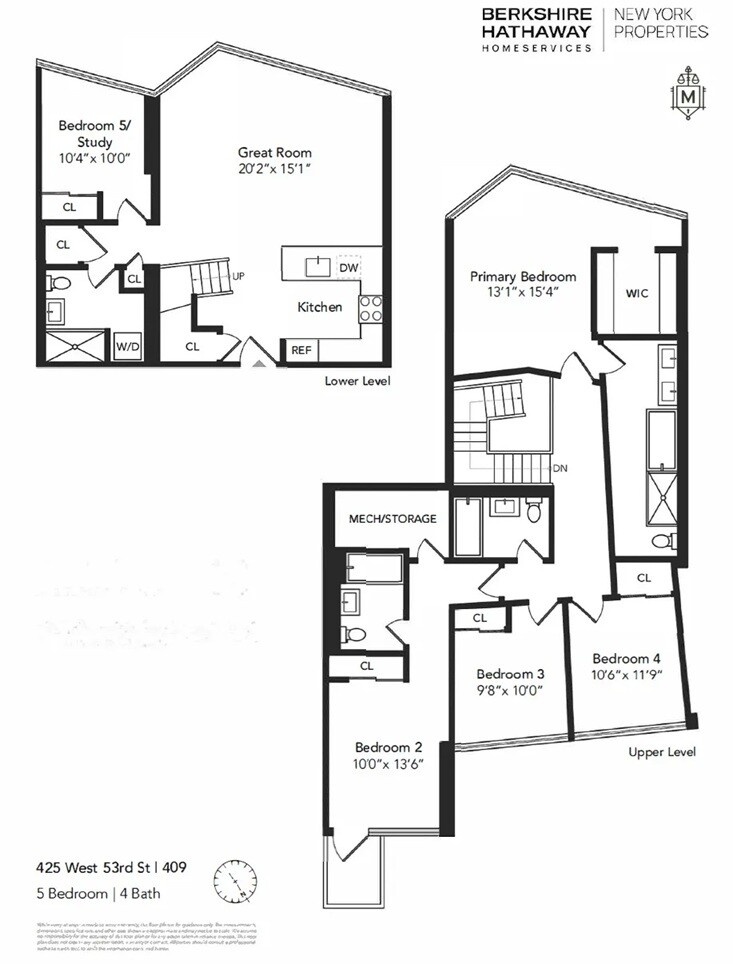 425 W 53RD Street 409