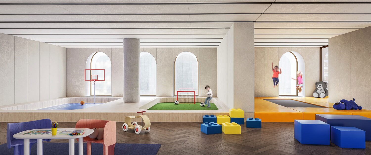 130 WILLIAM Street 38D