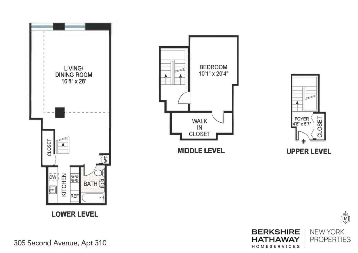 305 2ND Avenue 310