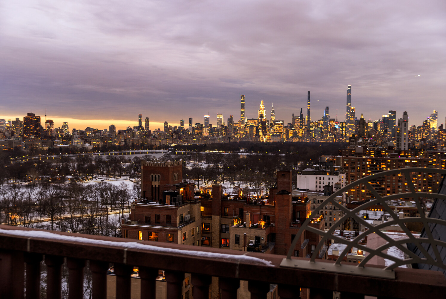 455 CENTRAL Park W PH2/3