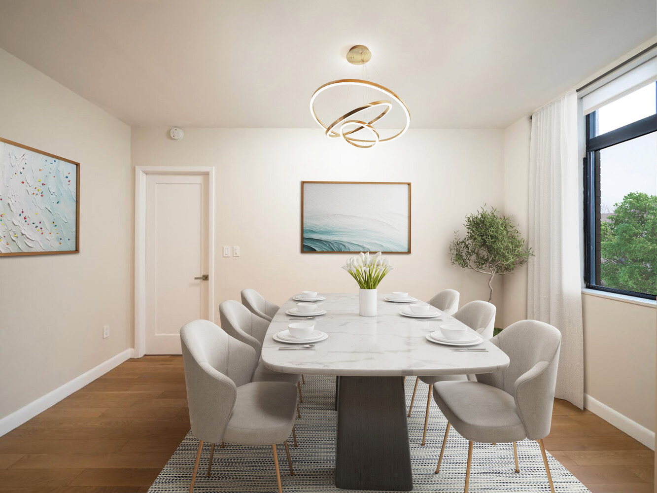 350 ALBANY Street 5MN