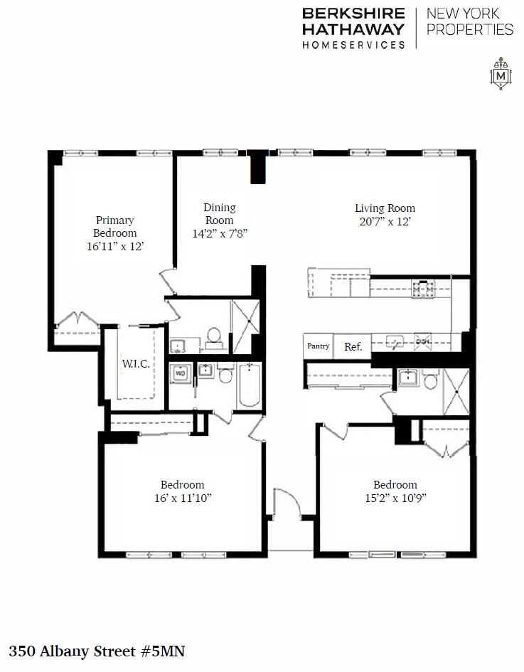 350 ALBANY Street 5MN