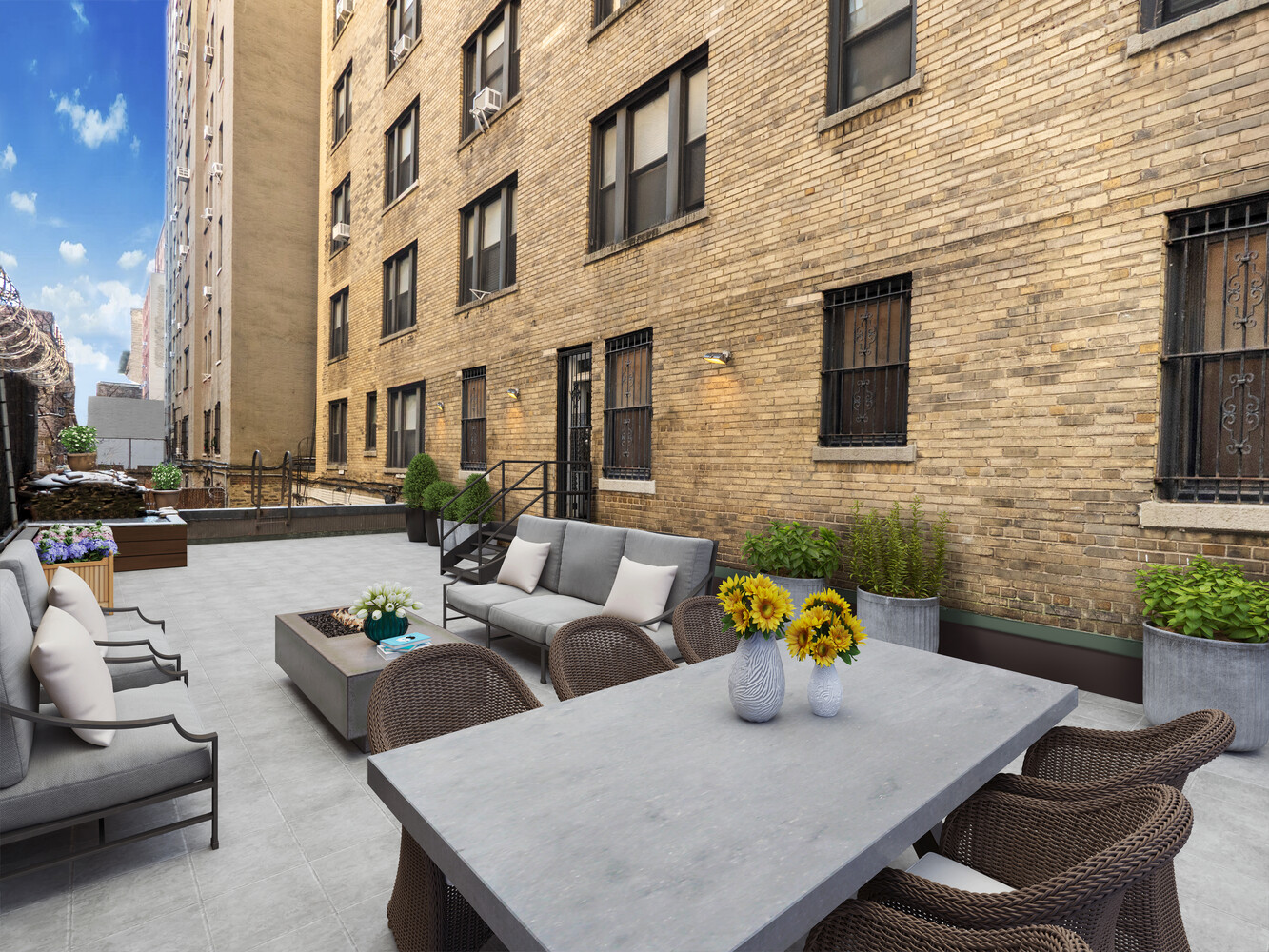 41 W 96TH Street PARLOR