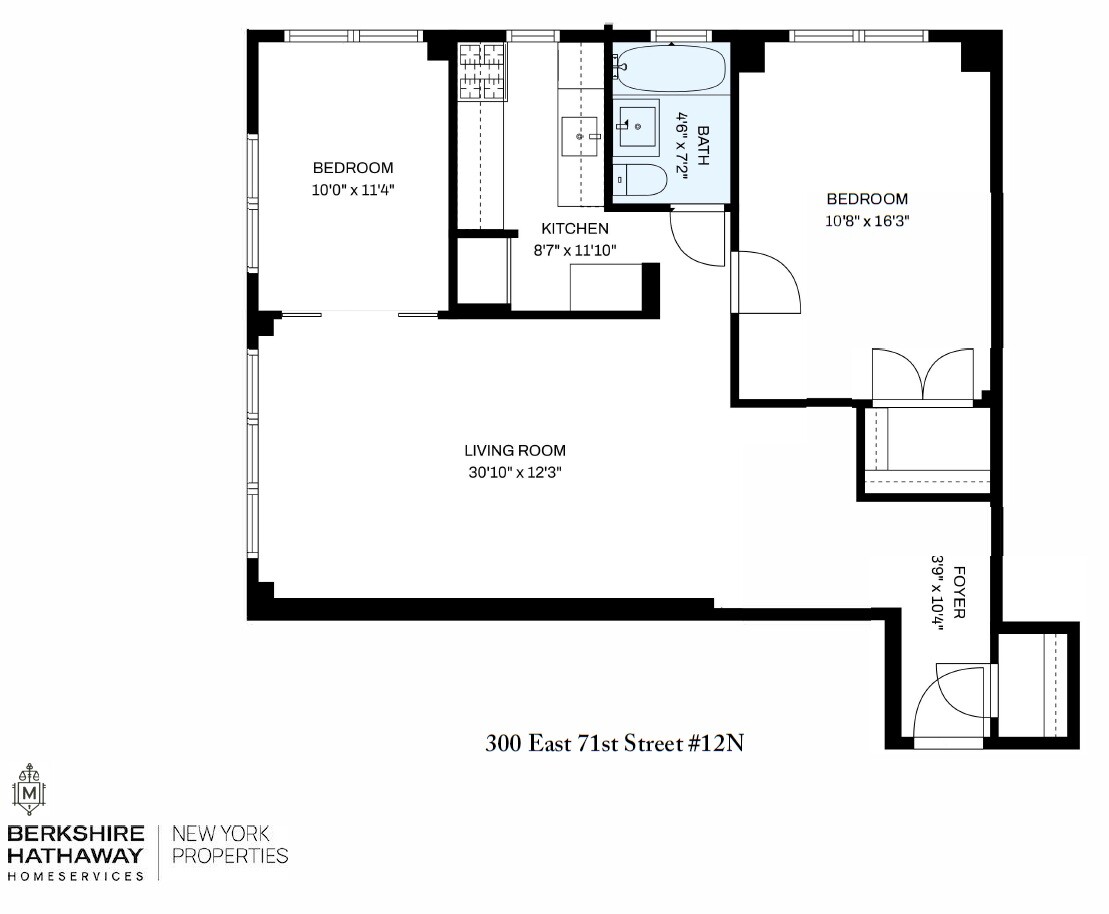 300 E 71ST Street 12N