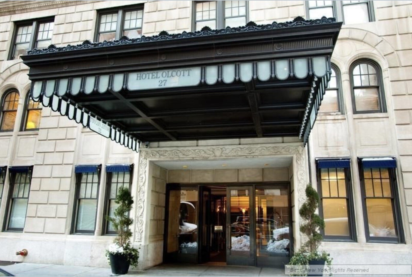 27 W 72ND Street 411