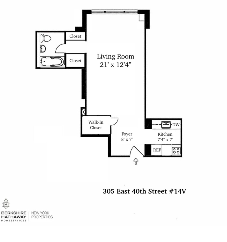 305 E 40TH Street 14V
