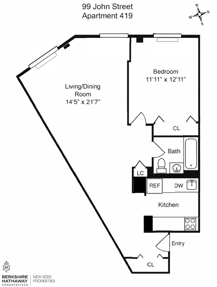99 JOHN Street 419