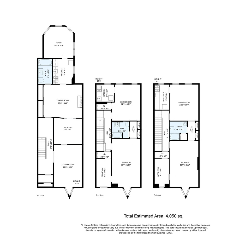 9 SPENCER Place