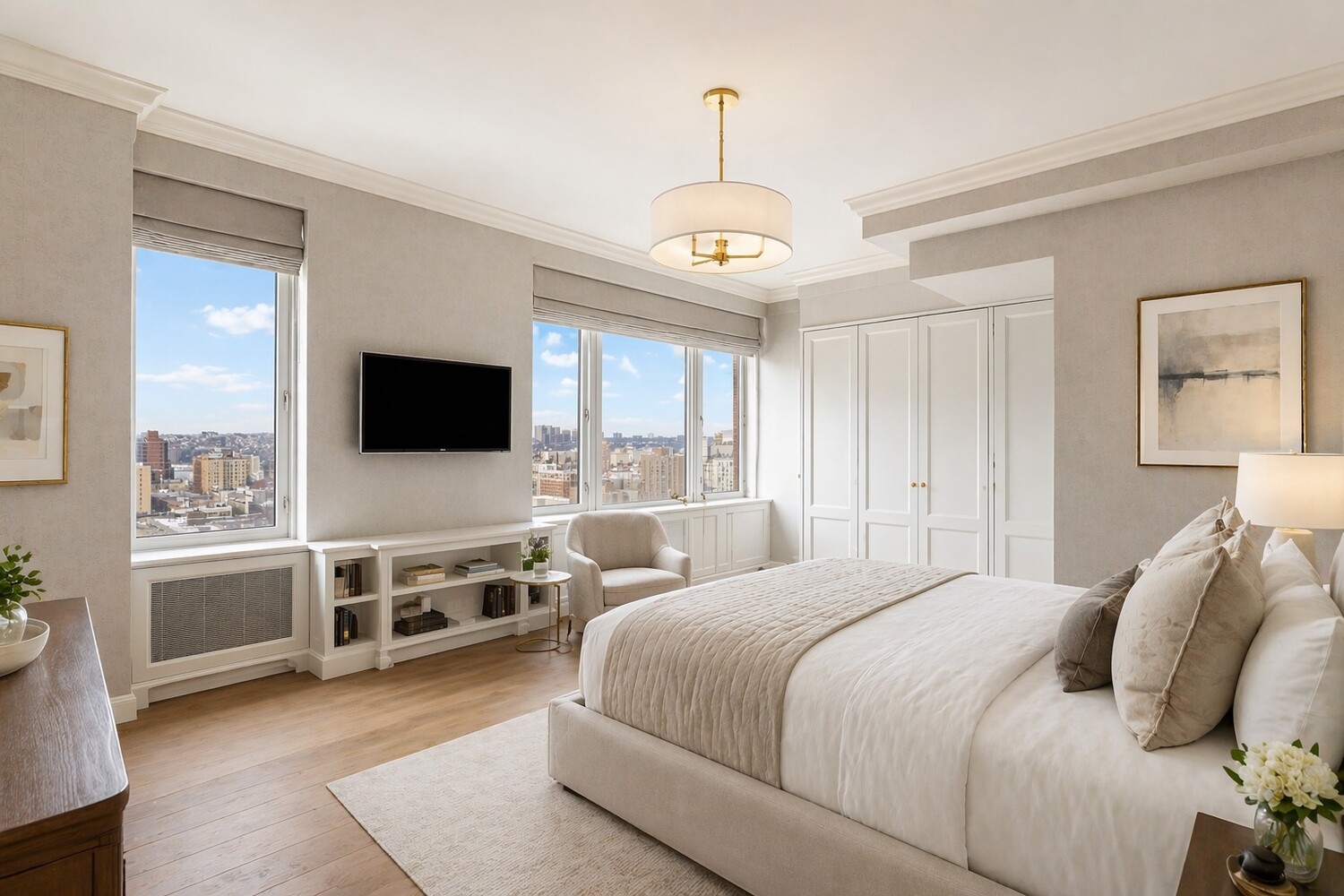 455 CENTRAL Park W PH2/3