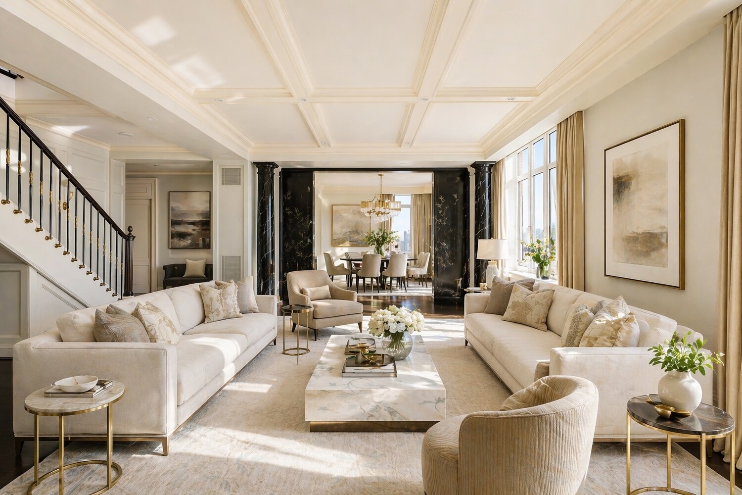 455 CENTRAL Park W PH2/3