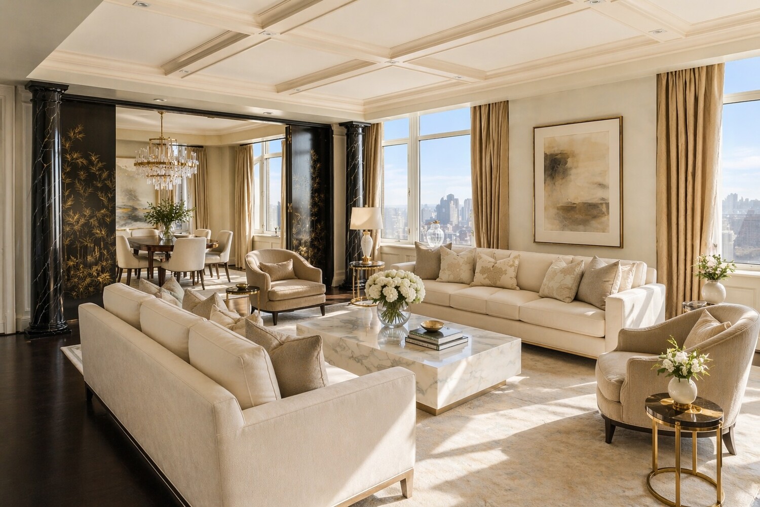 455 CENTRAL Park W PH2/3