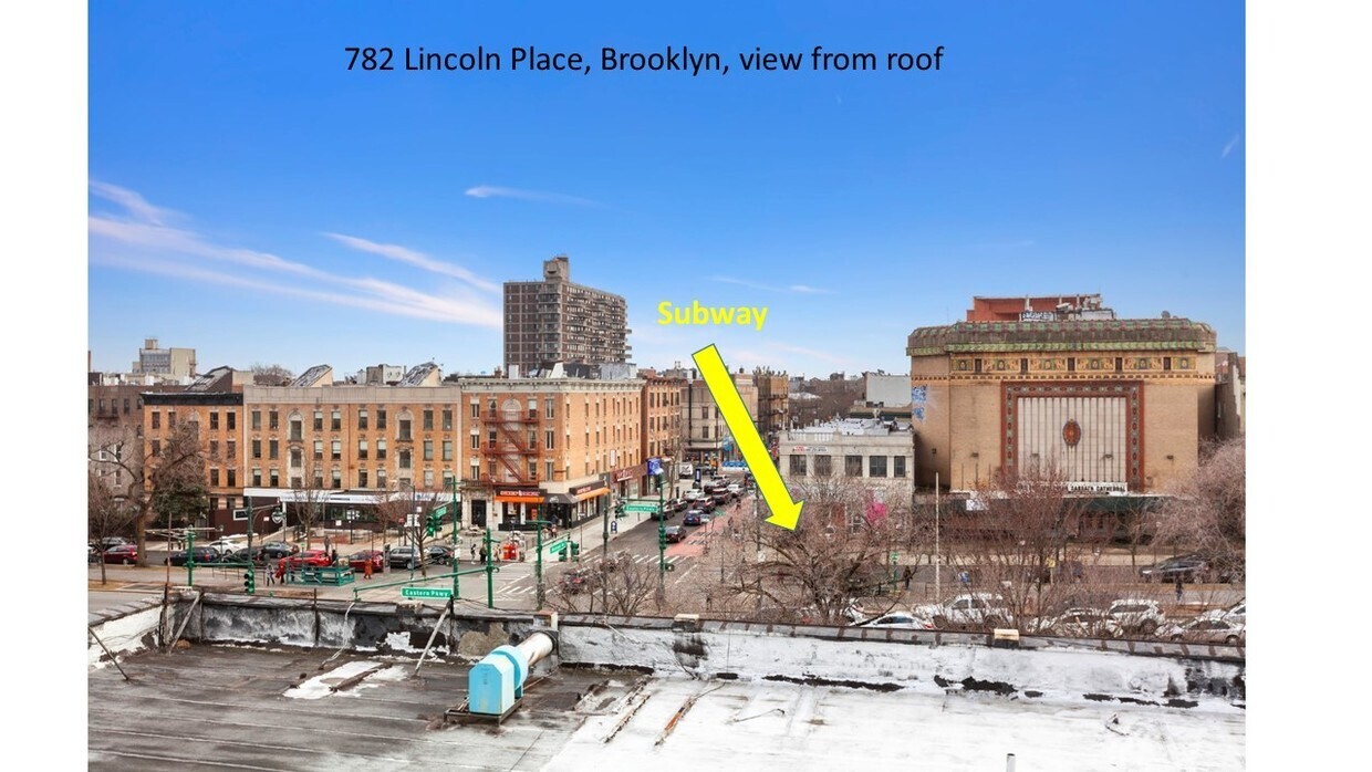 782 LINCOLN Place BUILDING