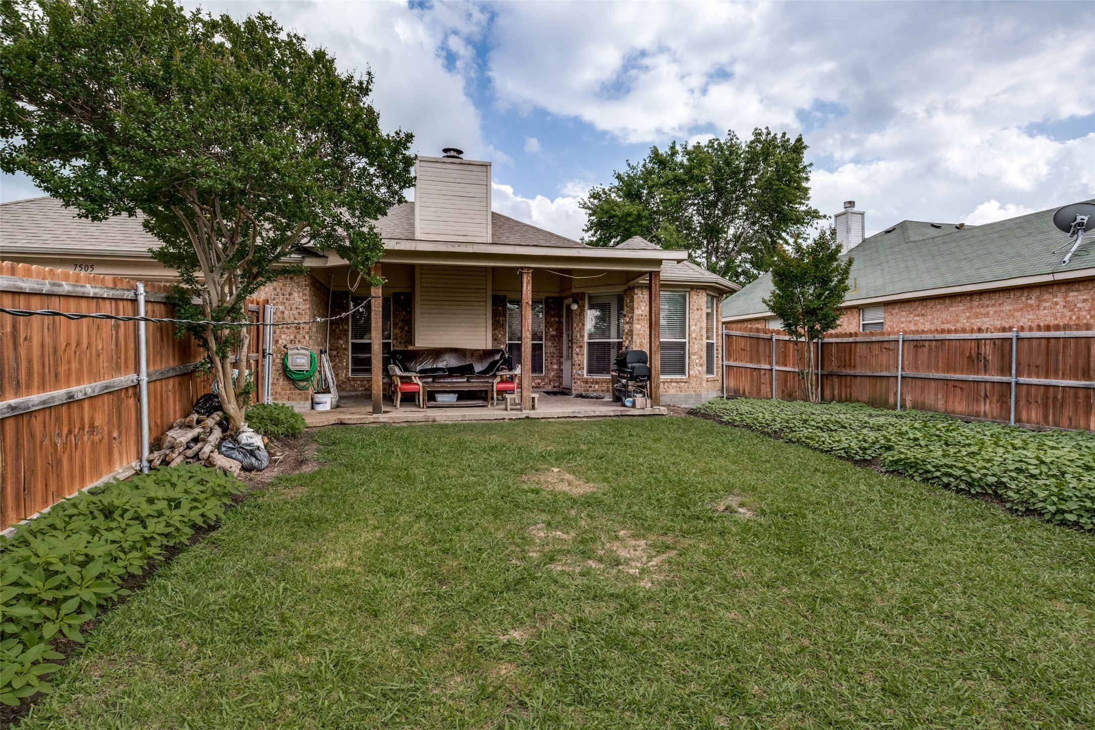7505 San Carlos Drive
