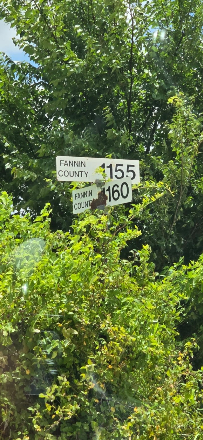 J County Road 1155 Road