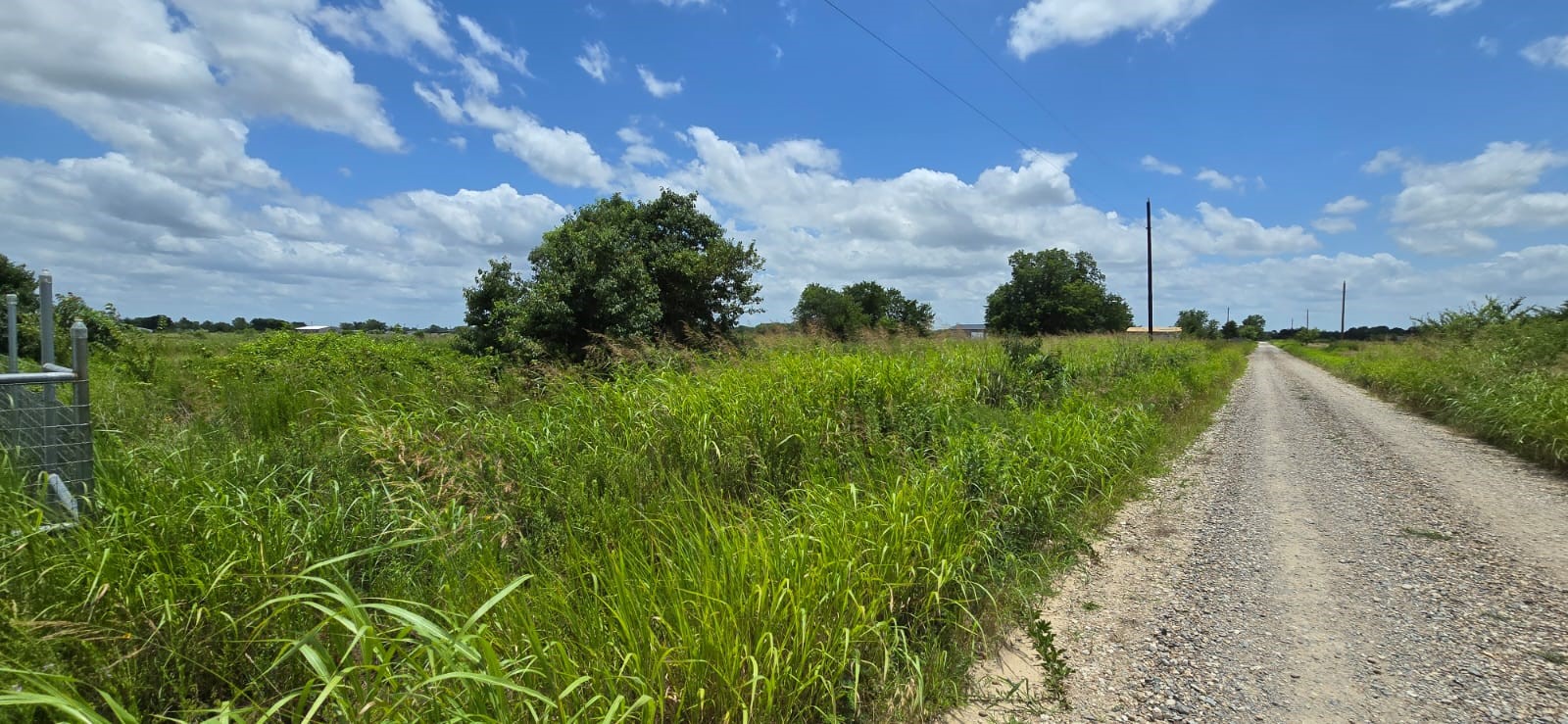 J County Road 1155 Road