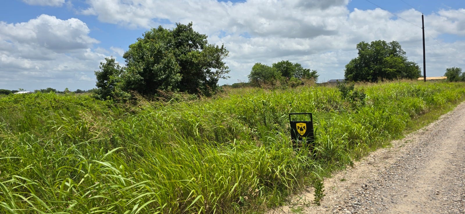 J County Road 1155 Road