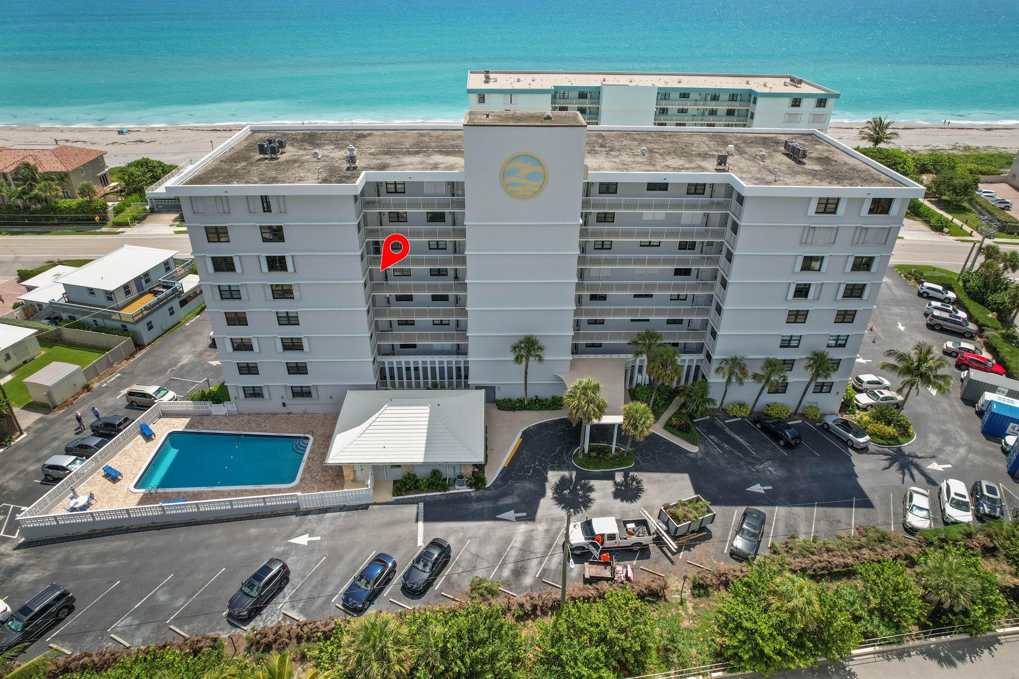 911 Ocean Drive #506