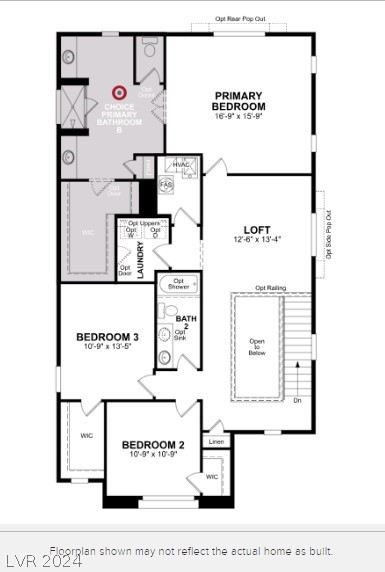 10945 Sageview Avenue lot 209