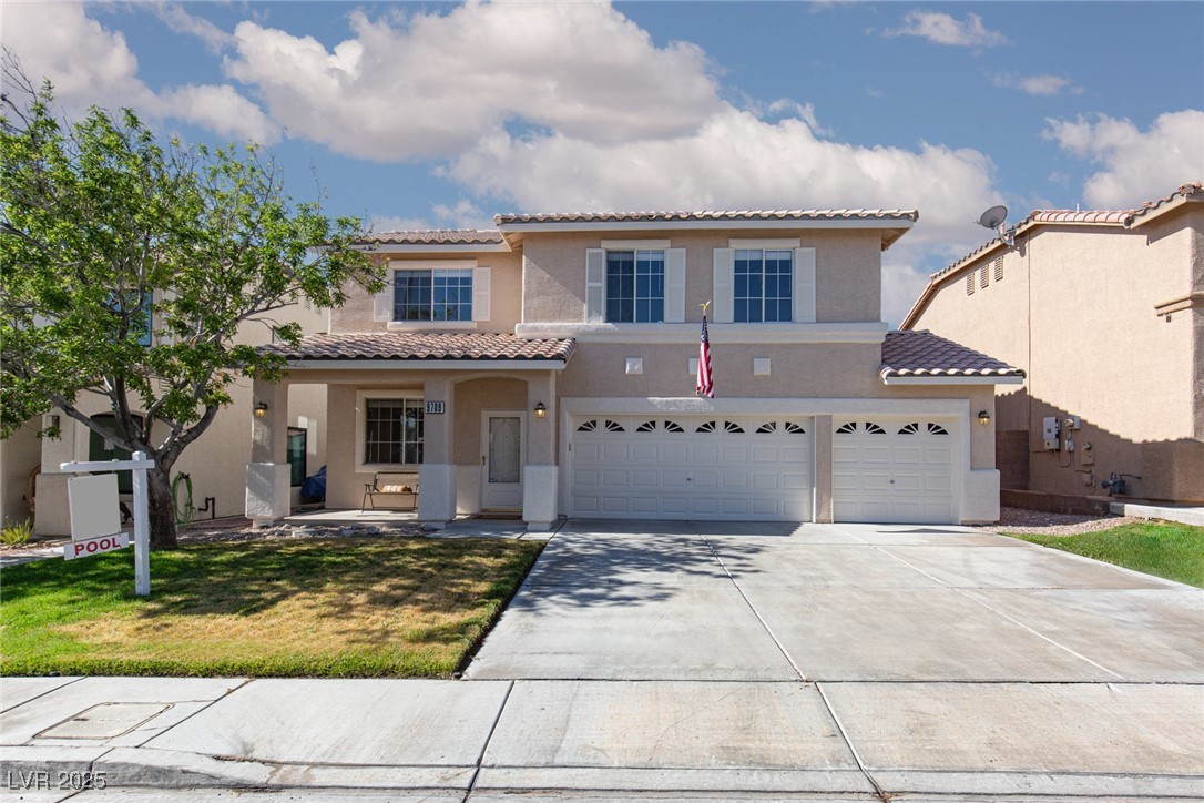 9709 Casper Peak Court