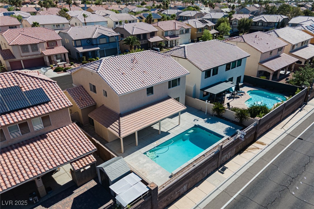 9709 Casper Peak Court