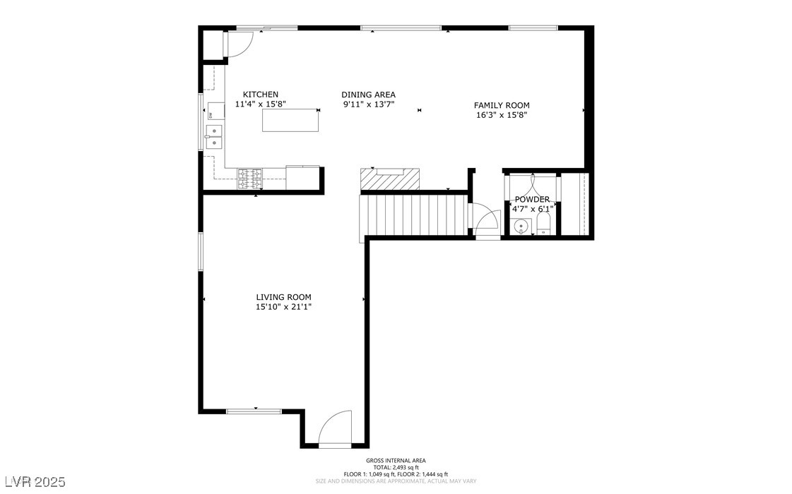 9709 Casper Peak Court