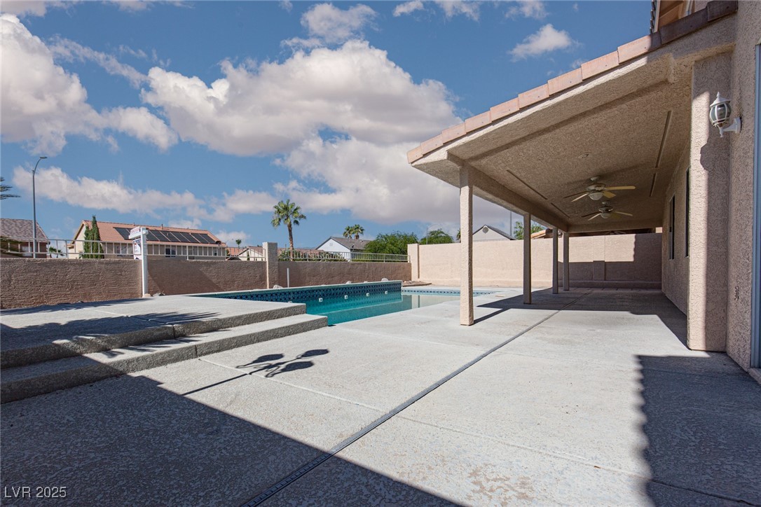 9709 Casper Peak Court