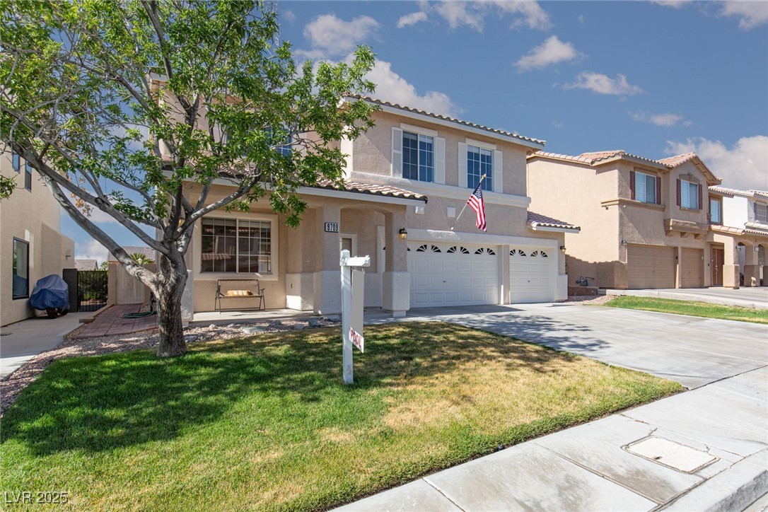 9709 Casper Peak Court