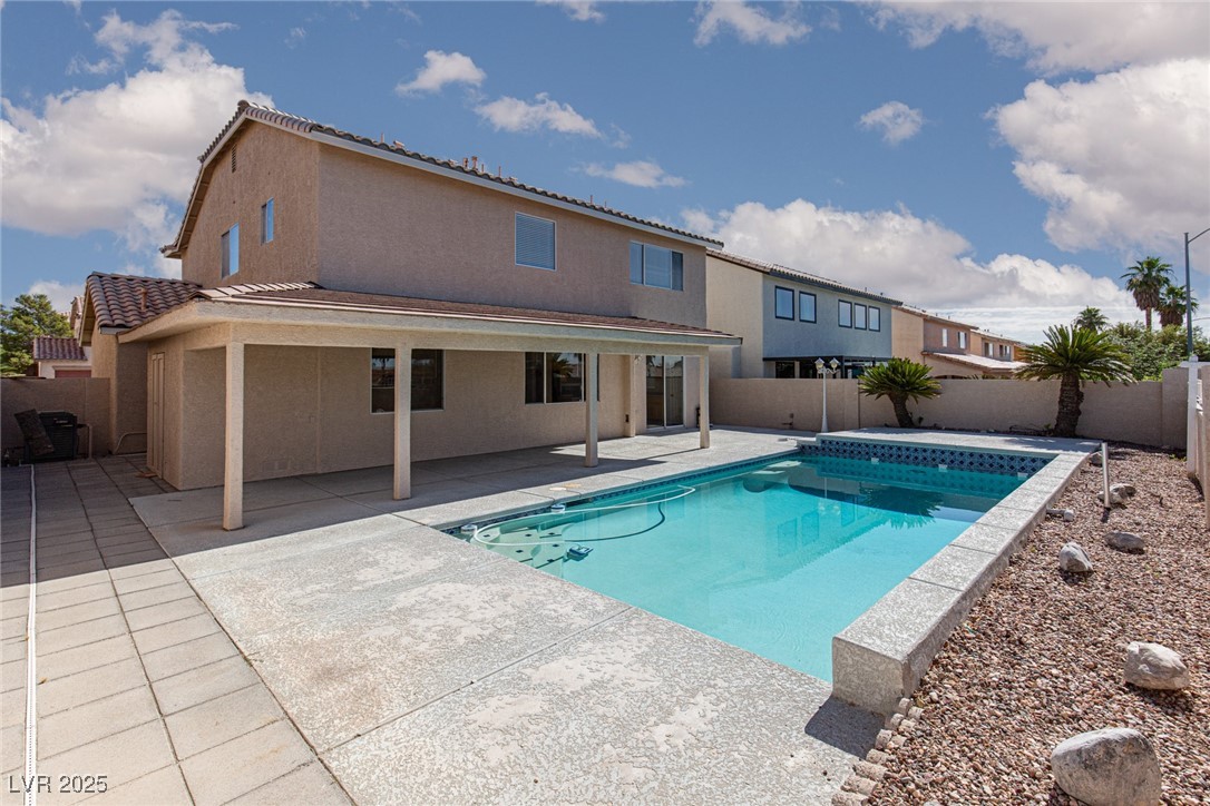 9709 Casper Peak Court