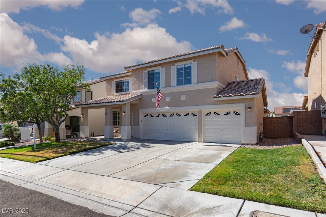 9709 Casper Peak Court