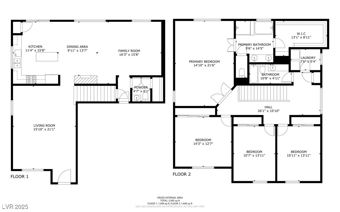 9709 Casper Peak Court