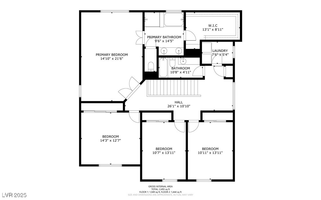 9709 Casper Peak Court