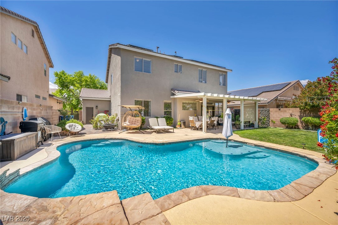 10662 Bonchester Hill Street