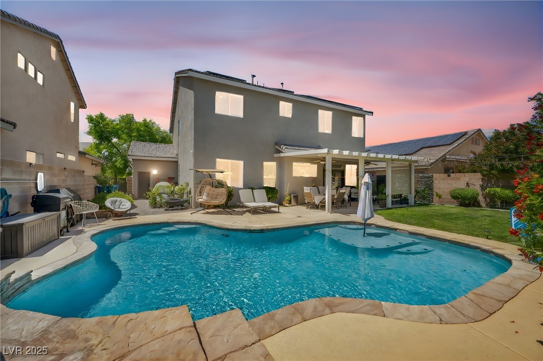 10662 Bonchester Hill Street