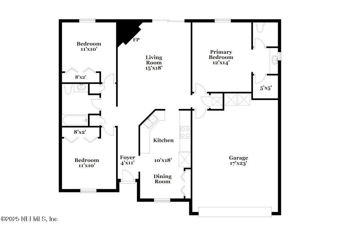 542 ASHCROFT LANDING Drive