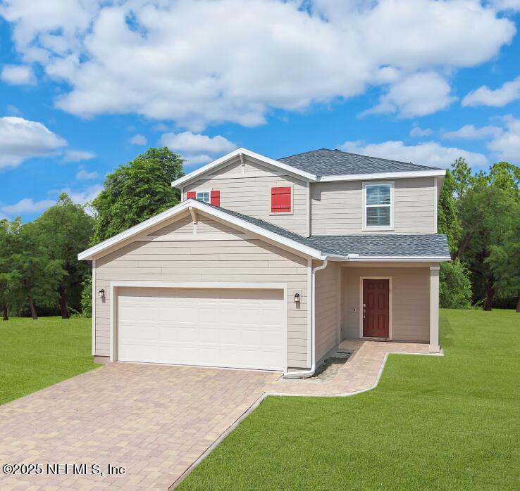 2735 POINTED LEAF Road