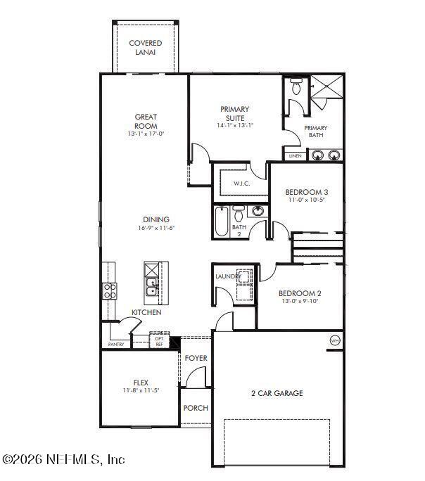 3470 BELLA SERA Lane