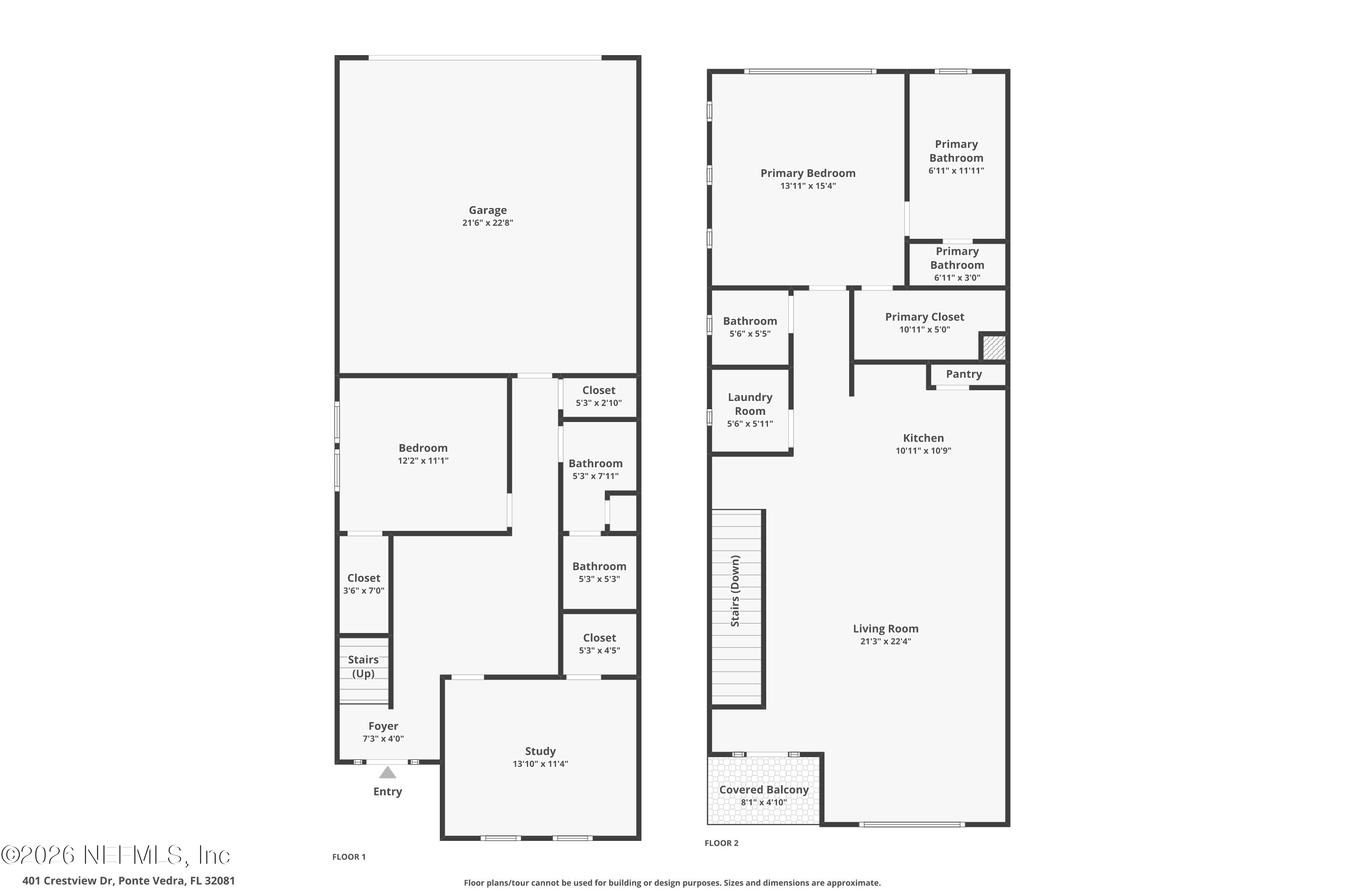 401 CRESTVIEW Drive