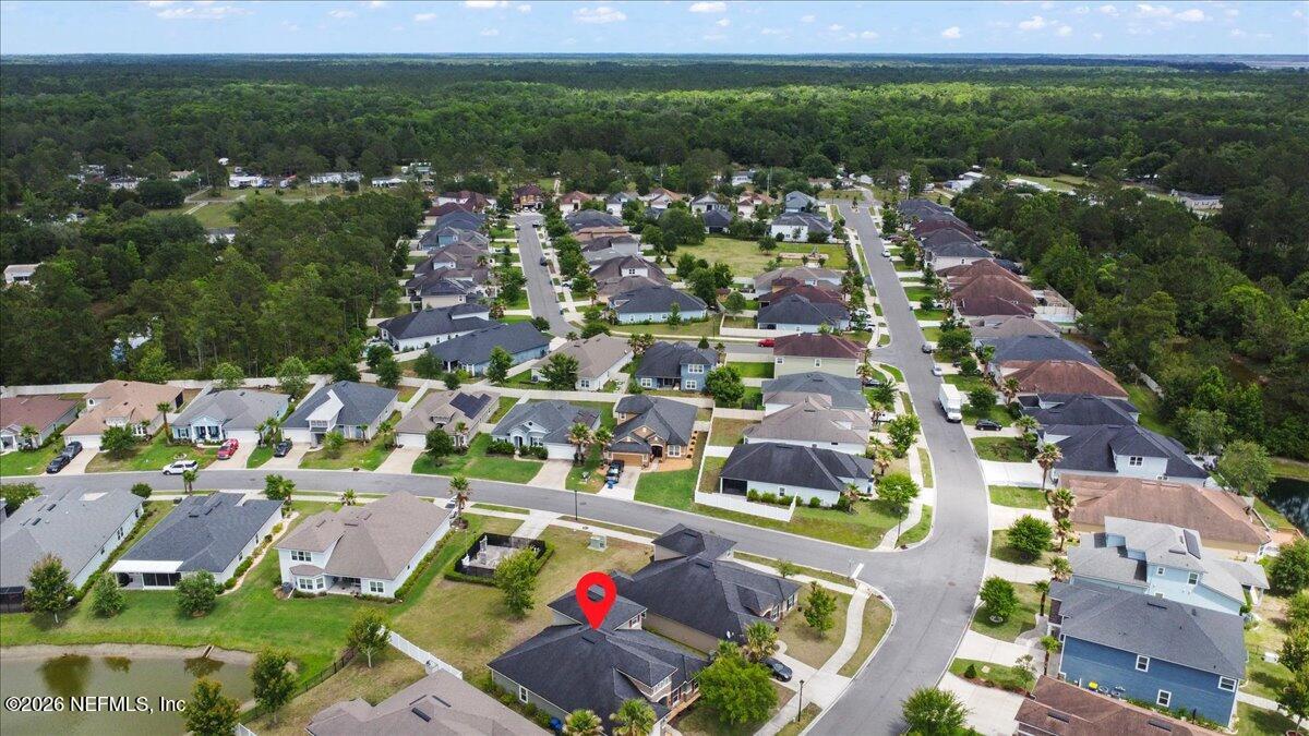 3825 HAMMOCK BLUFF Drive