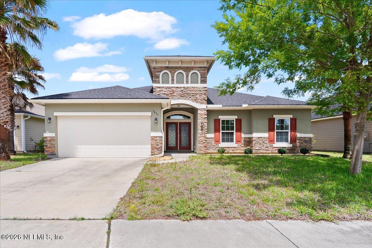 3825 HAMMOCK BLUFF Drive