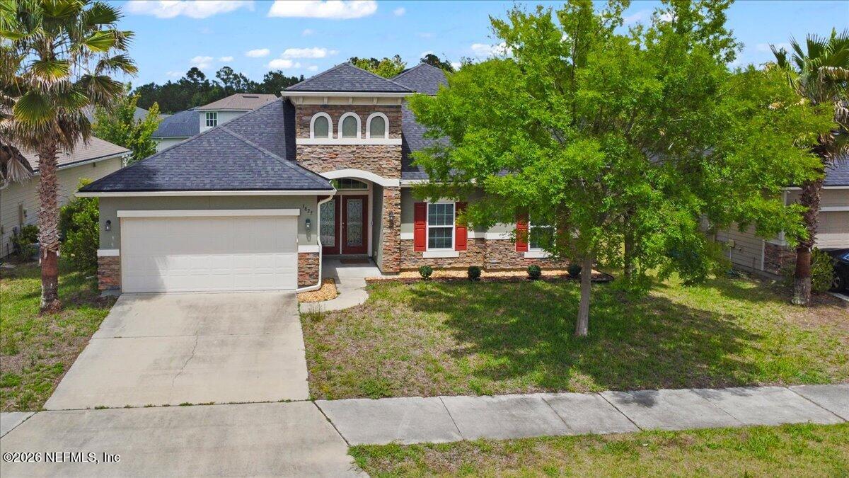 3825 HAMMOCK BLUFF Drive