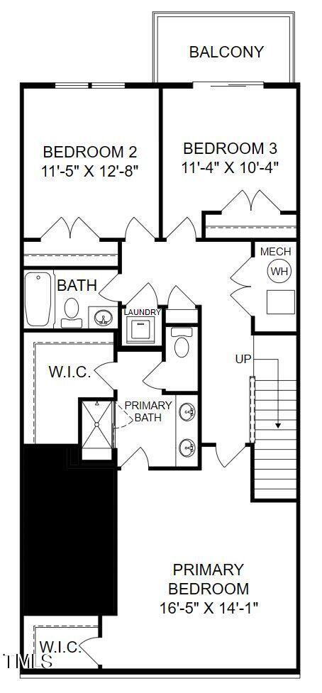 1212 S Person Street # 101