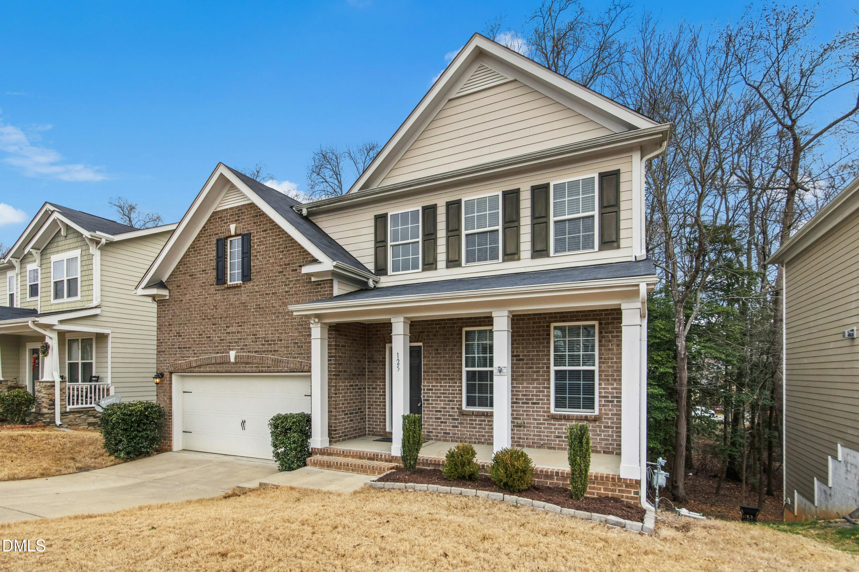 125 Spring Pine Lane